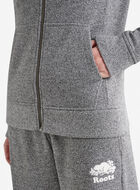 Organic Cooper Slim Full Zip Hoodie