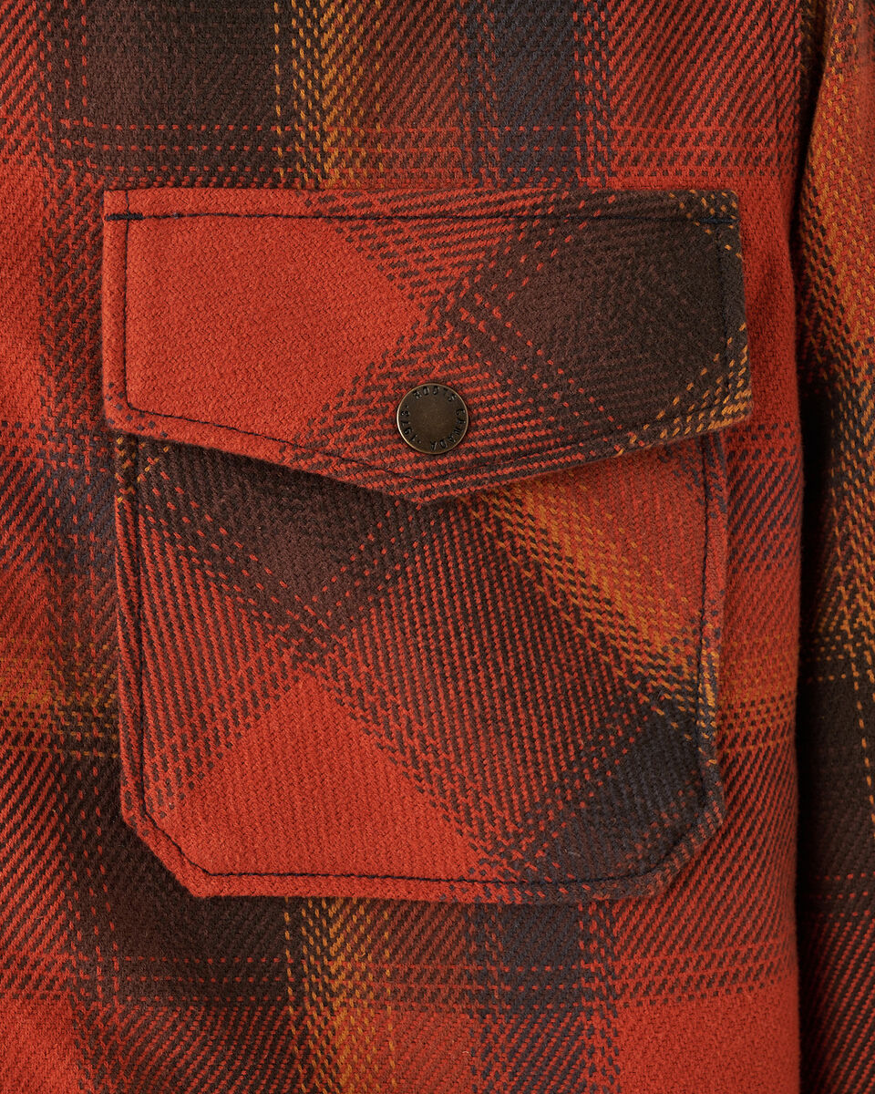 Cypress Quilted Zip Jacket