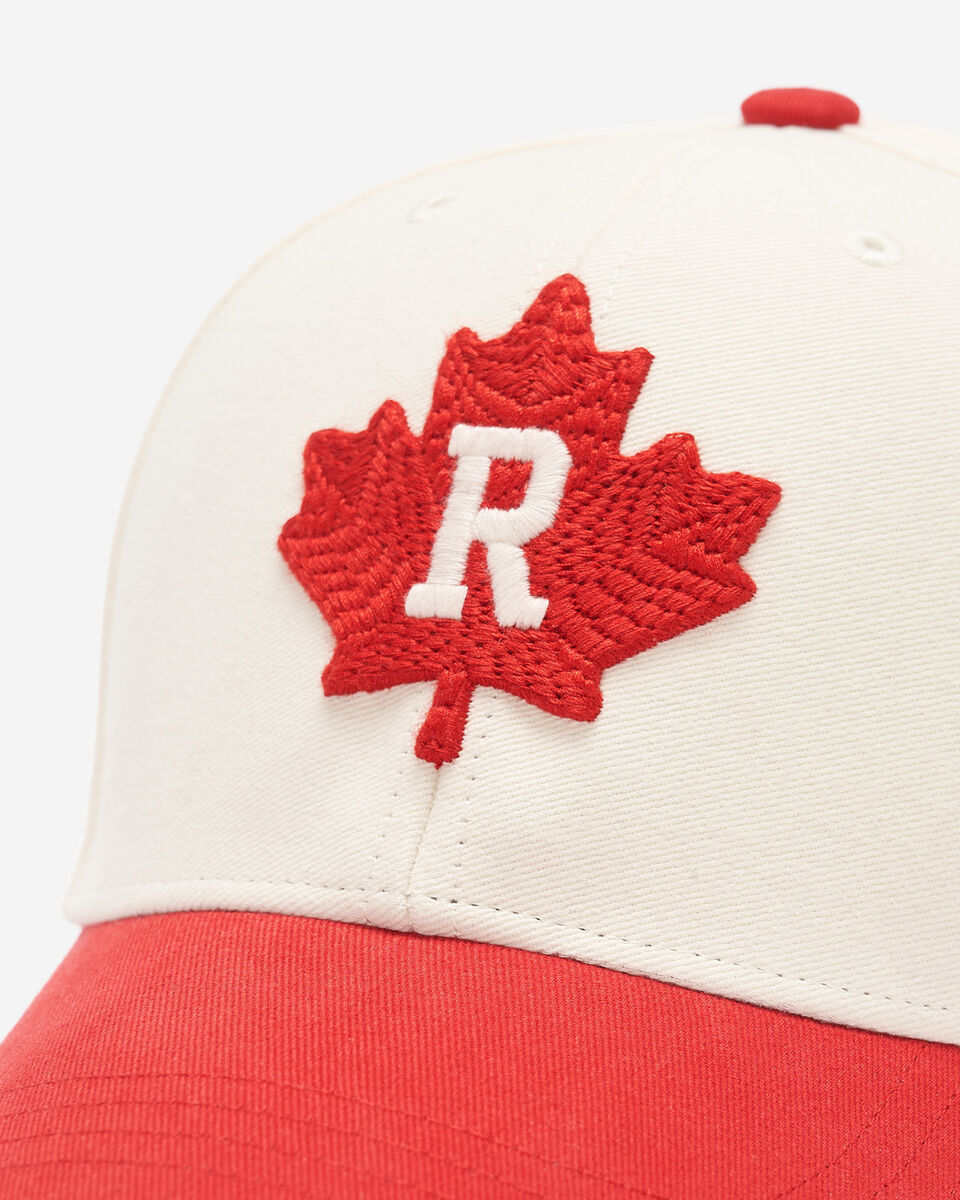 Casquette de baseball Feuille moderne Roots