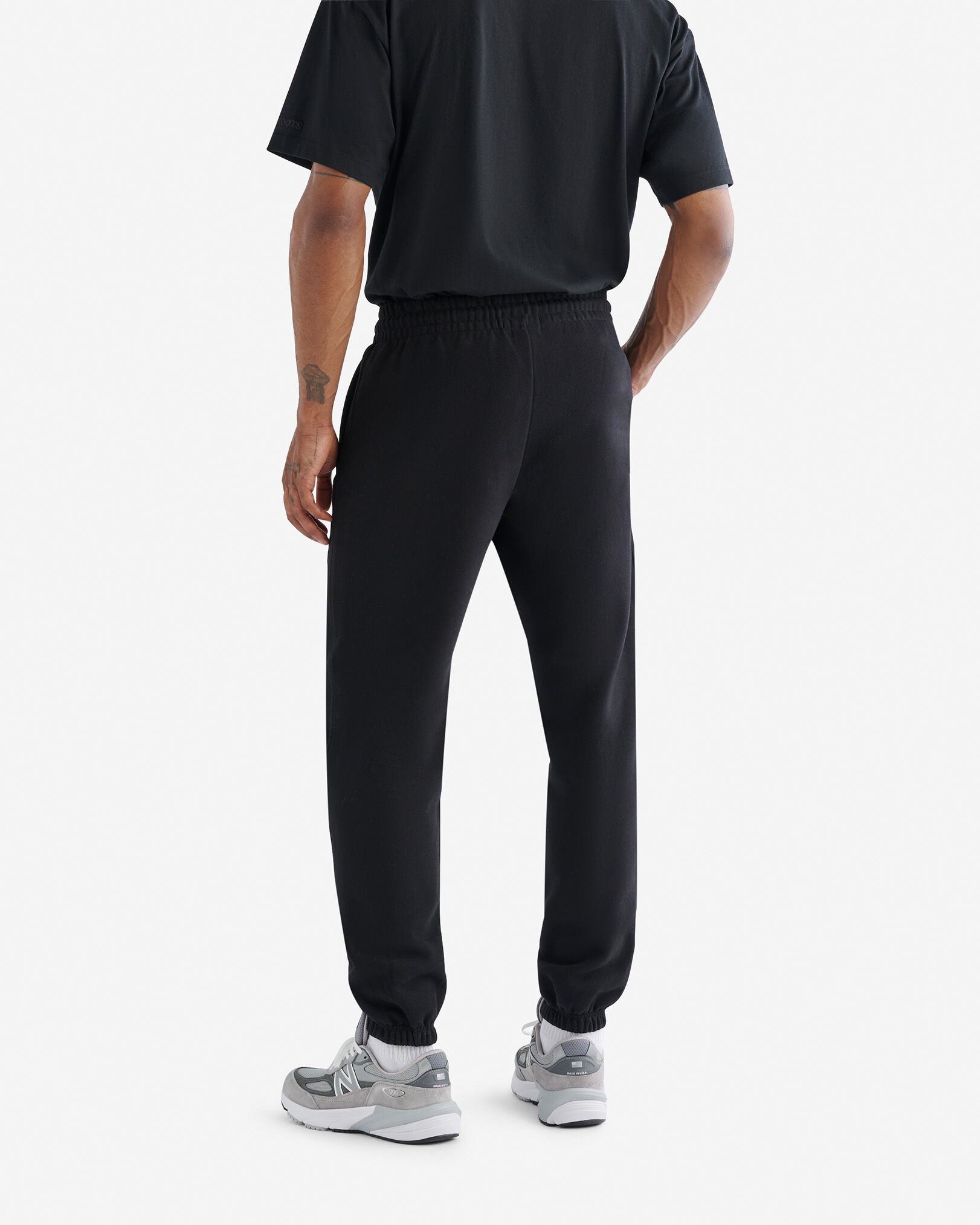 One Sweatpant Gender Free Unisex Sweatpants Roots