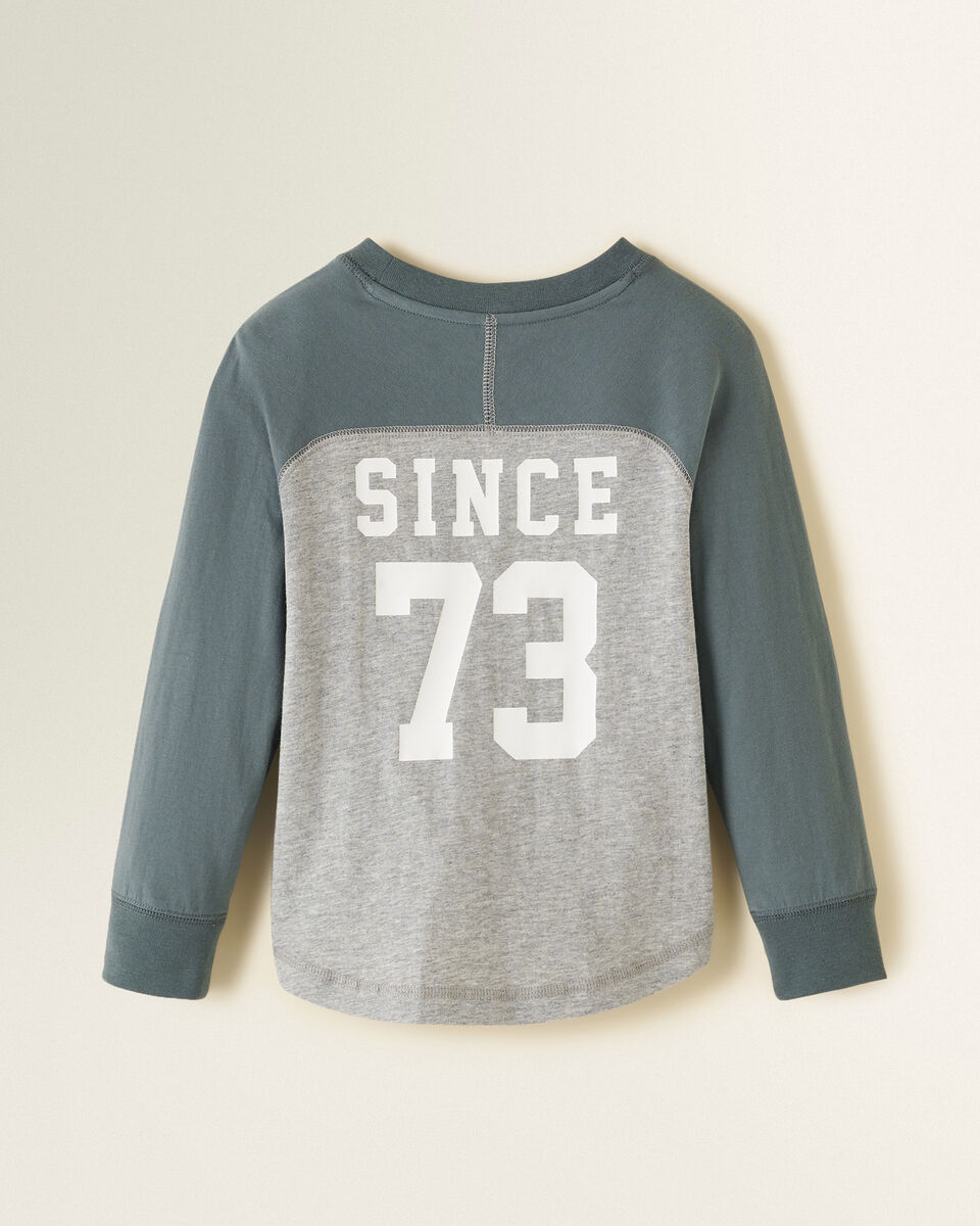 Toddler Boys Journey Blocked T-Shirt