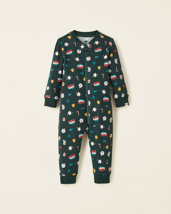 Pyjama Roots pour bébé