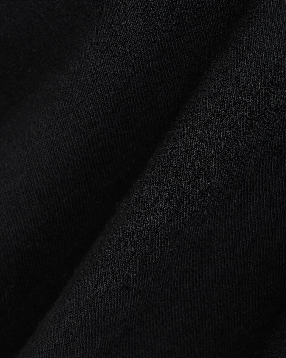 Pantalon original ample en molleton non genré en coton bio