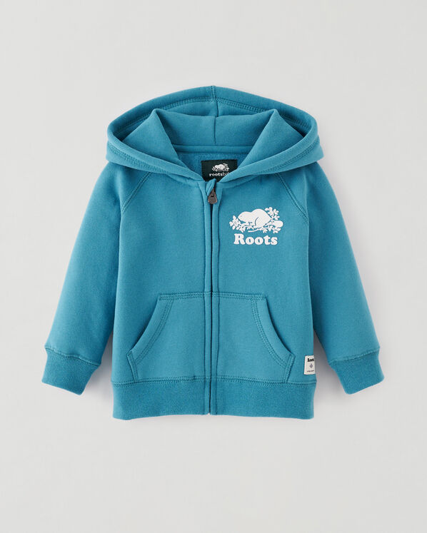 Baby Organic Original Full Zip Hoodie
