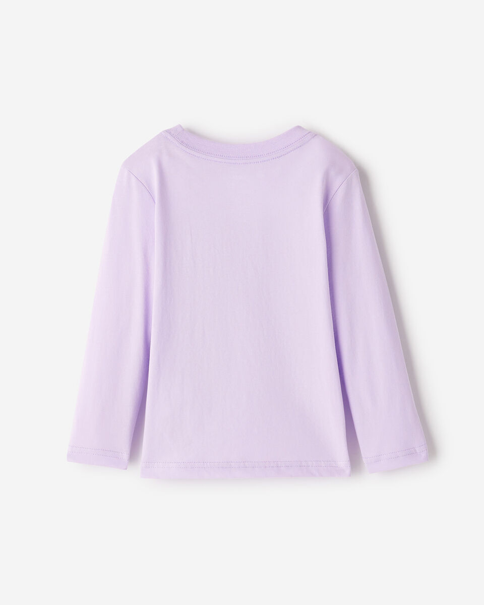 T-shirt original Cooper le castor en coton bio pour tout-petits