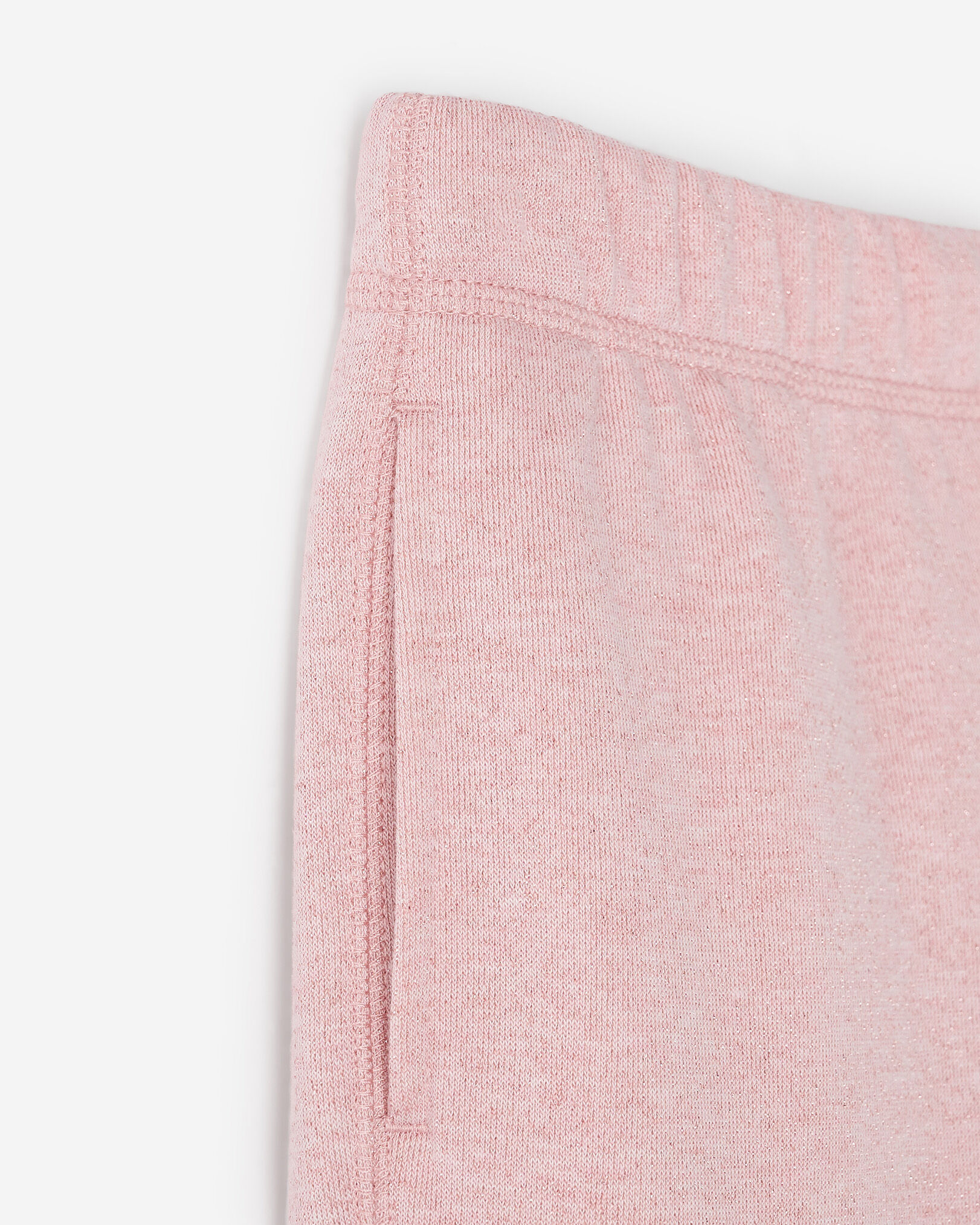 Pantalon original en molleton scintillant pour enfants