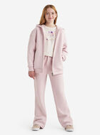 Girls Cloud Slim Flared Sweatpant