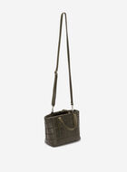 Square Puff Small Carryall