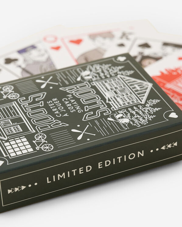 Roots Playing Cards