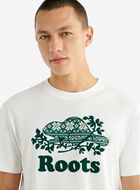 T-shirt Temps des fêtes Cooper pour hommes