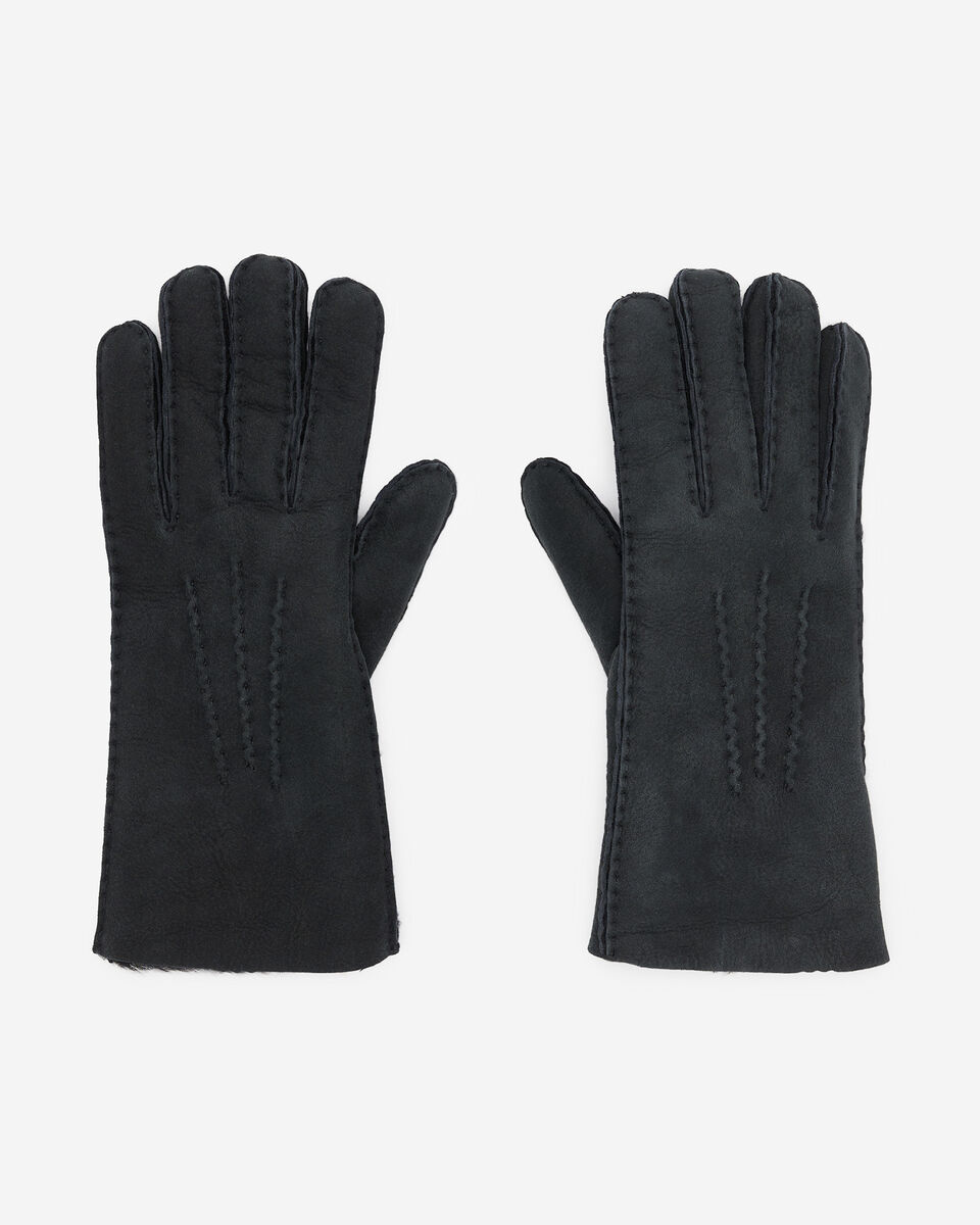 Womens Shearling Glove