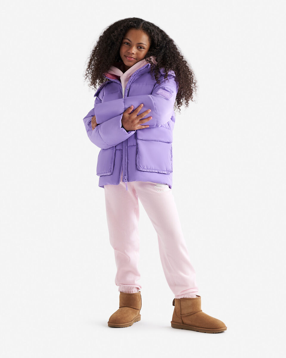 Kids Puffer Coat