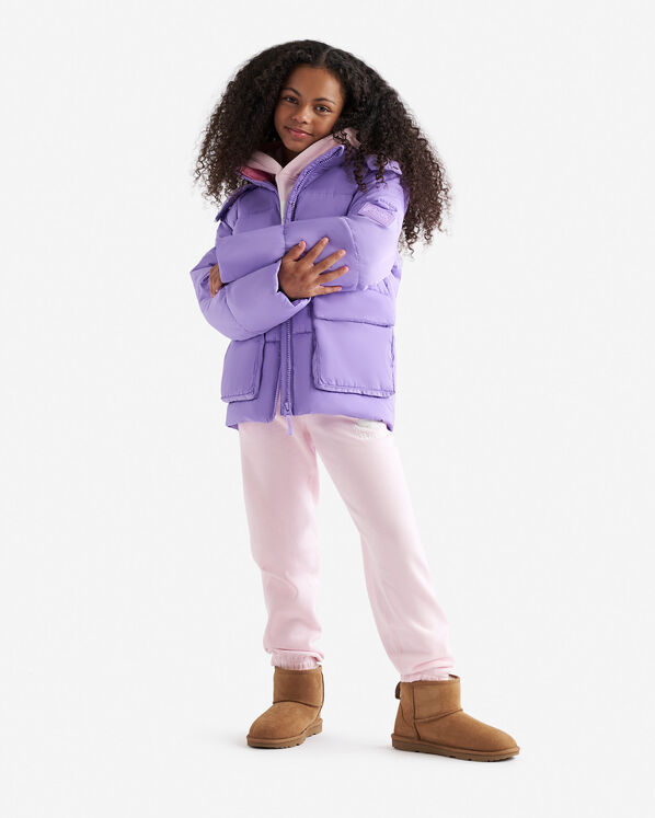 Blouson bouffant pour enfants Blouson bouffant pour enfants