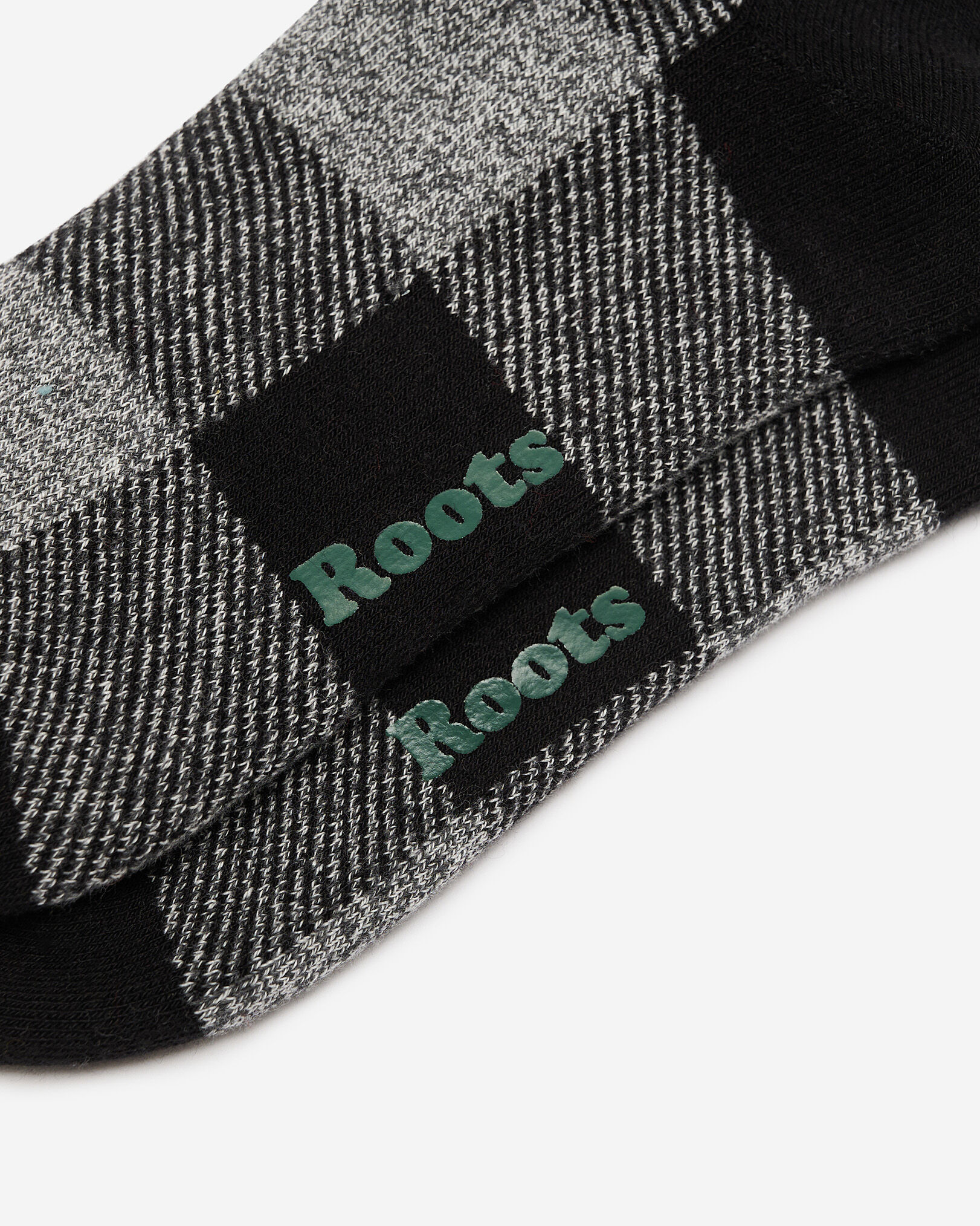 Adult Park Plaid Sock