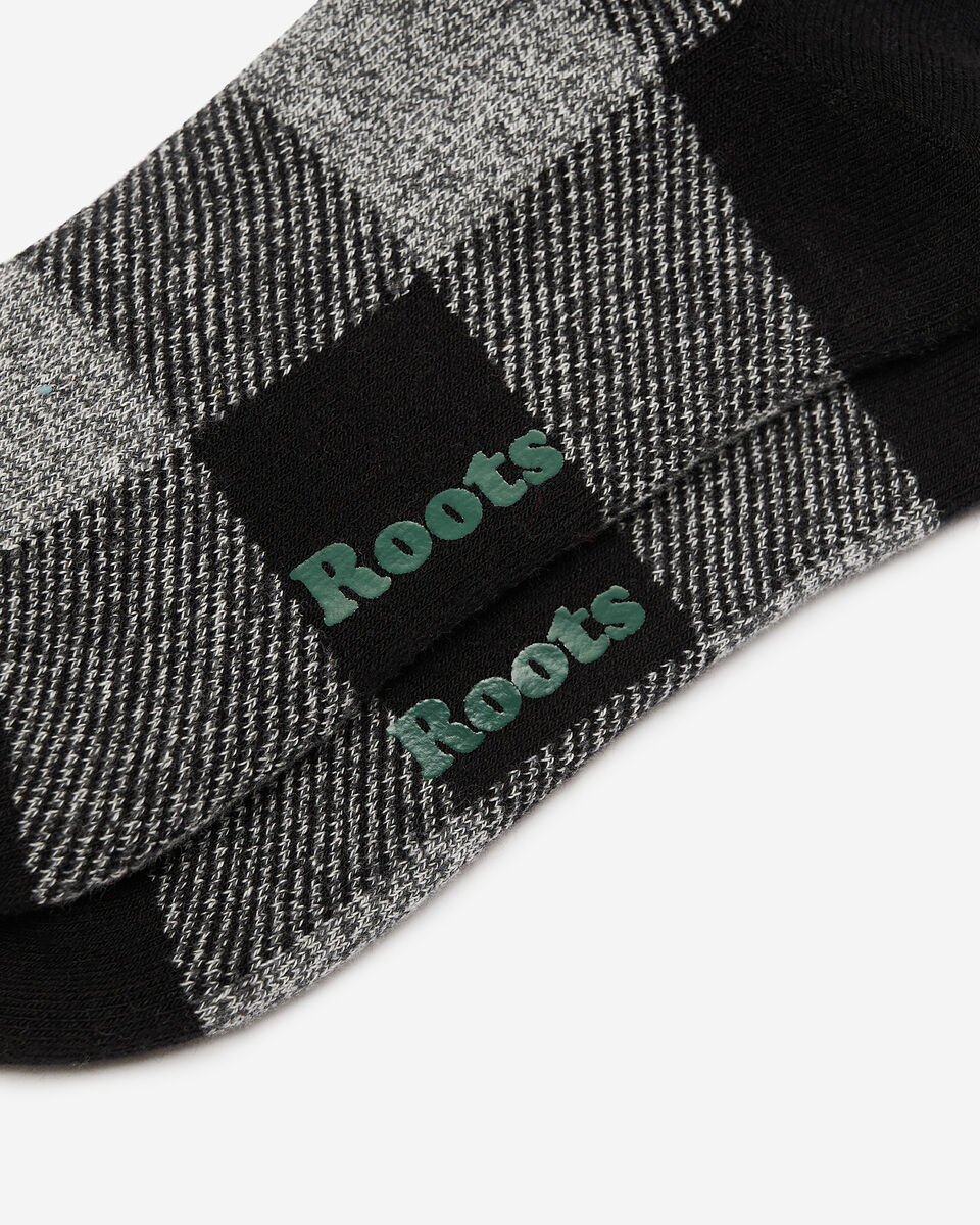 Adult Park Plaid Sock