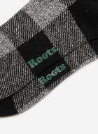 Adult Park Plaid Sock