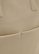 French Pocket Tote Cloud