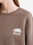 Organic Cooper Relaxed Crew