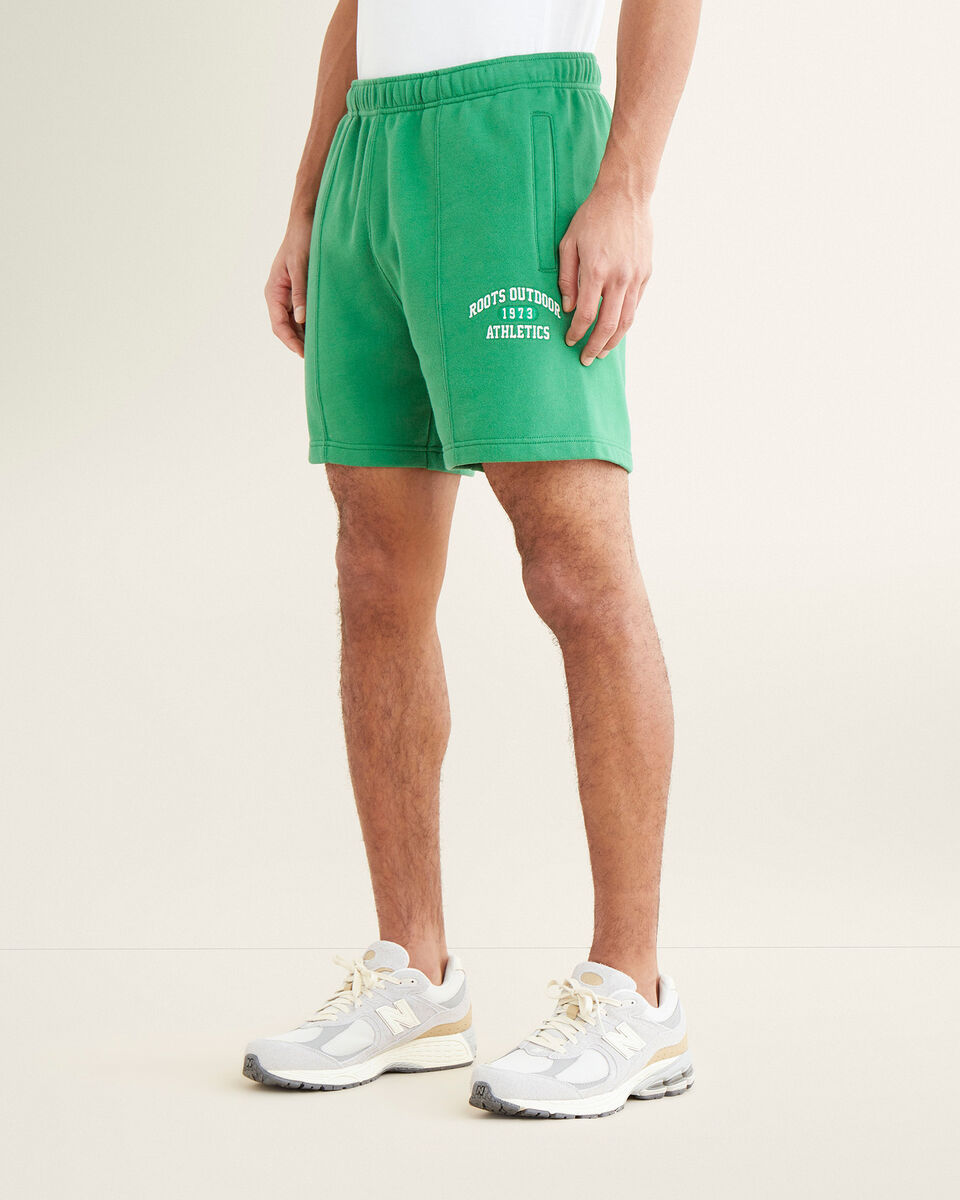 Outdoor Athletics Relaxed Short