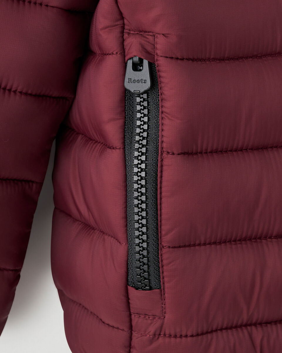 Blouson matelassé réversible pour tout-petits