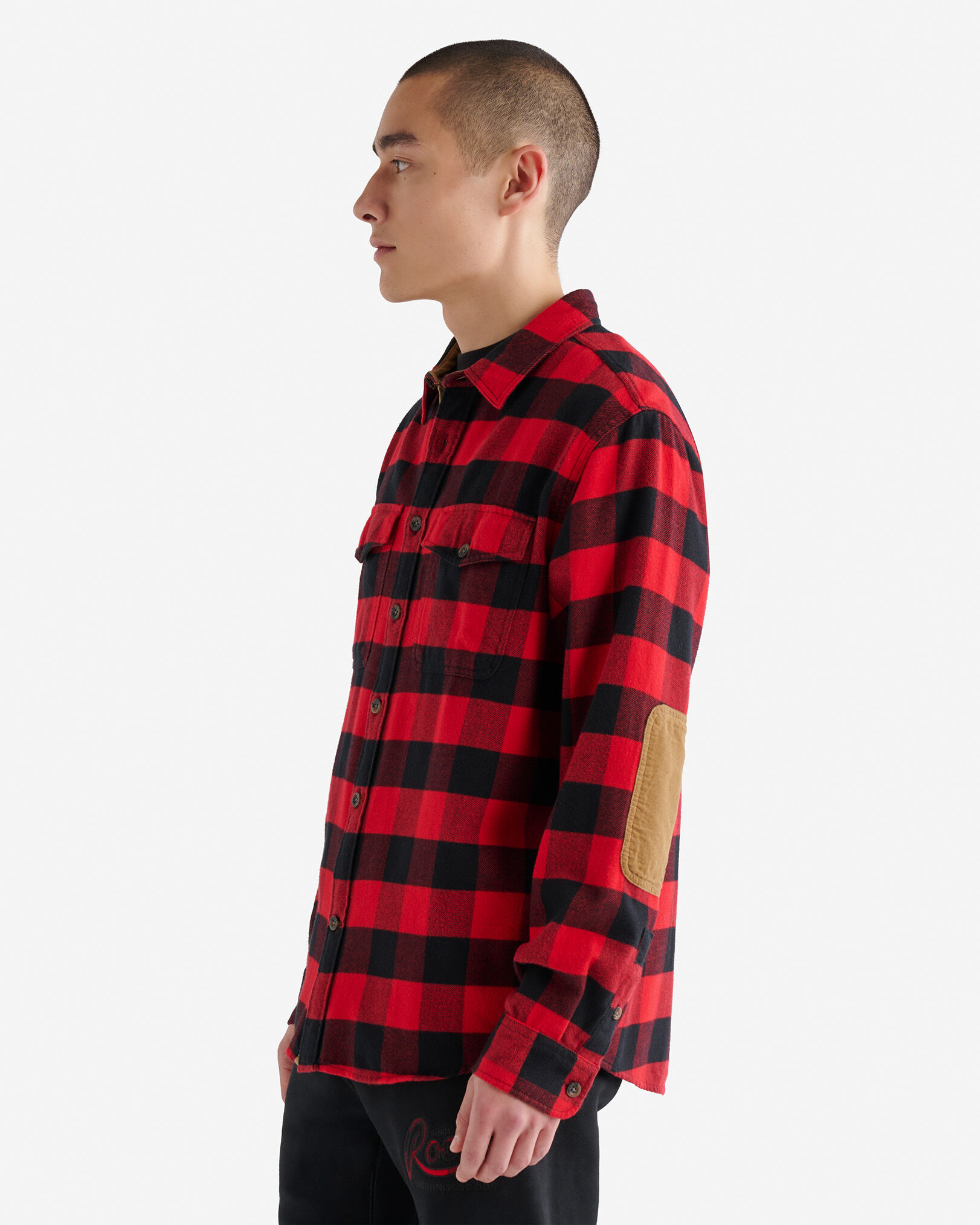 Park Plaid Shirt