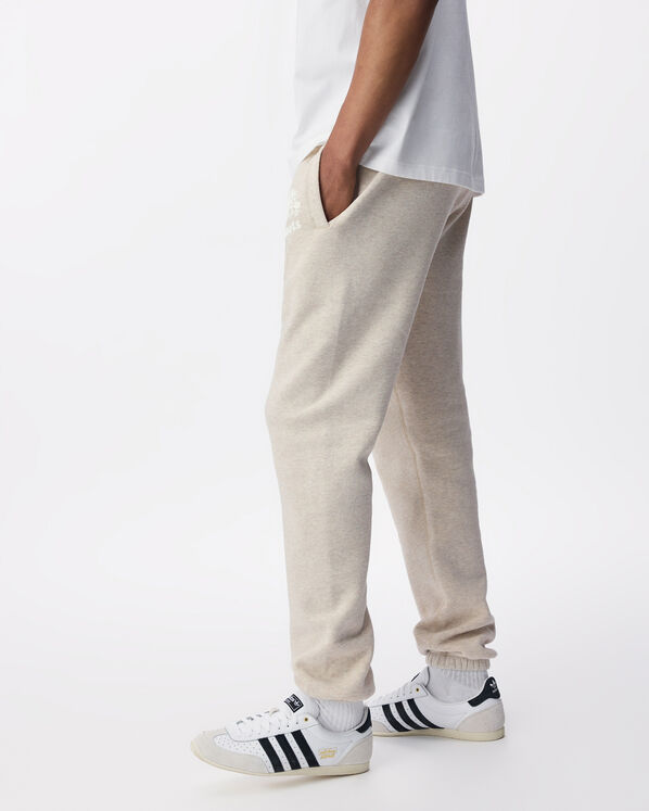 Pantalon original en molleton de coton bio