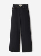 Levi's Ribcage Wide Leg Womens Jeans