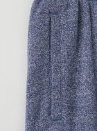 Pantalon original court en molleton de coton bio