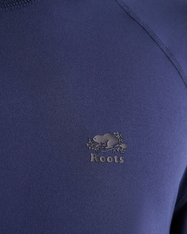 Renew Knit Long Sleeve Top