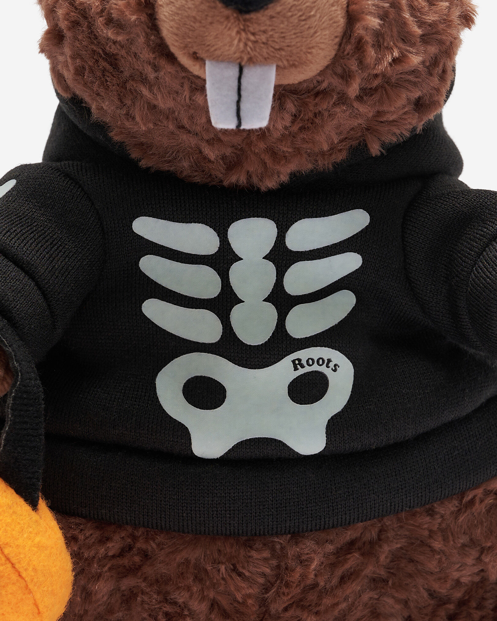 Halloween Beaver Stuffie