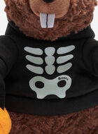 Castor en peluche Halloween