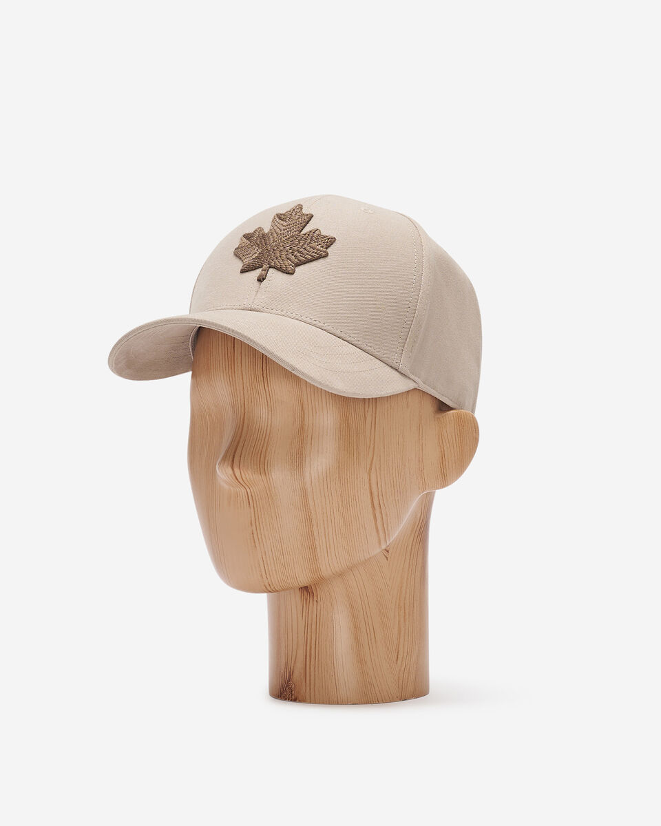 Modern Leaf Baseball Cap
