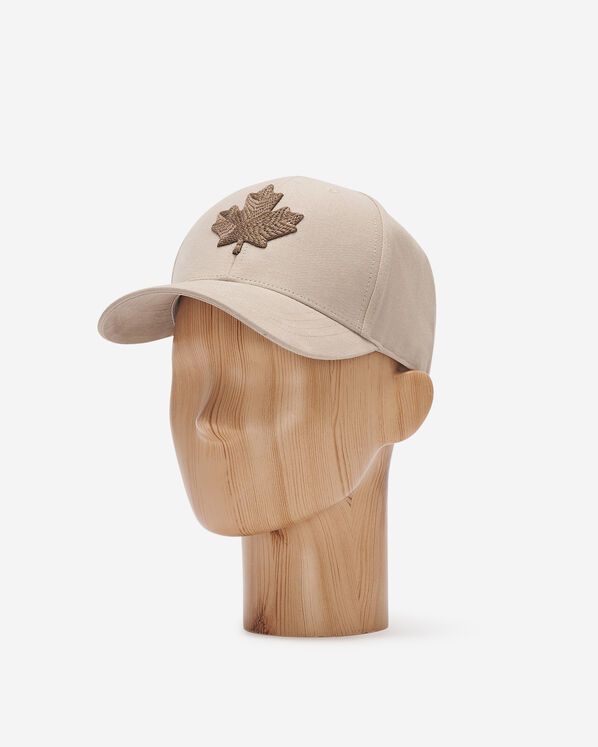 Modern Leaf Baseball Cap