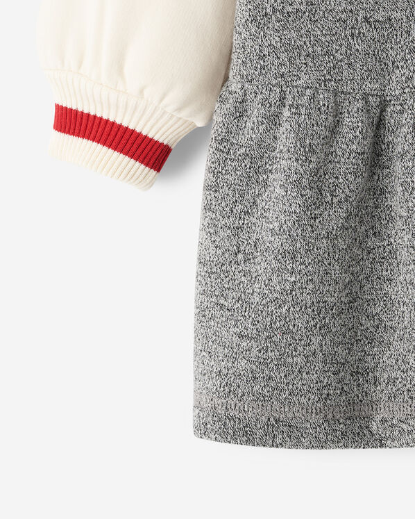 Robe douillette Cabane pour b&eacute;b&eacute;s