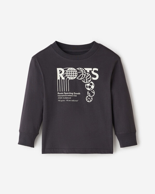 Toddler Roots Sports T-Shirt