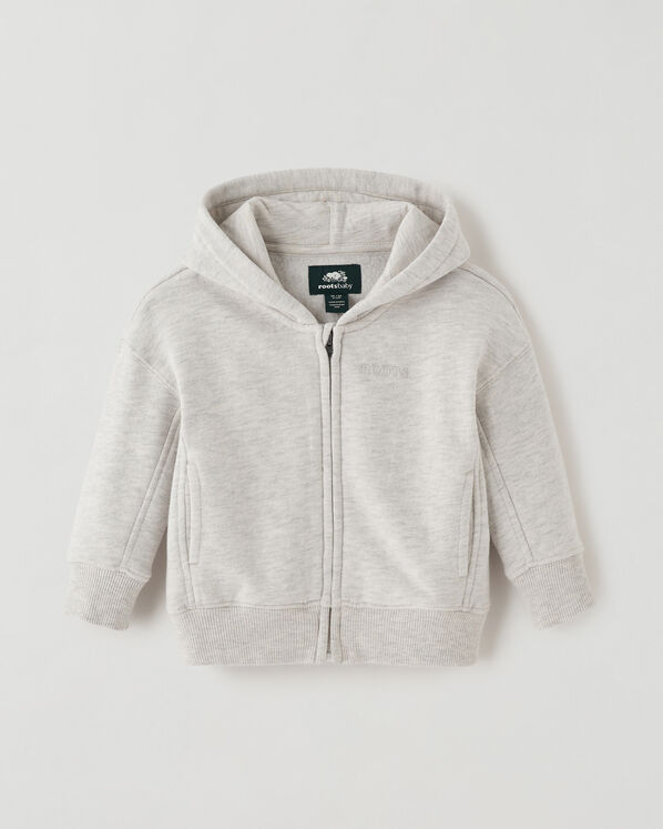 Baby One Full Zip Hoodie