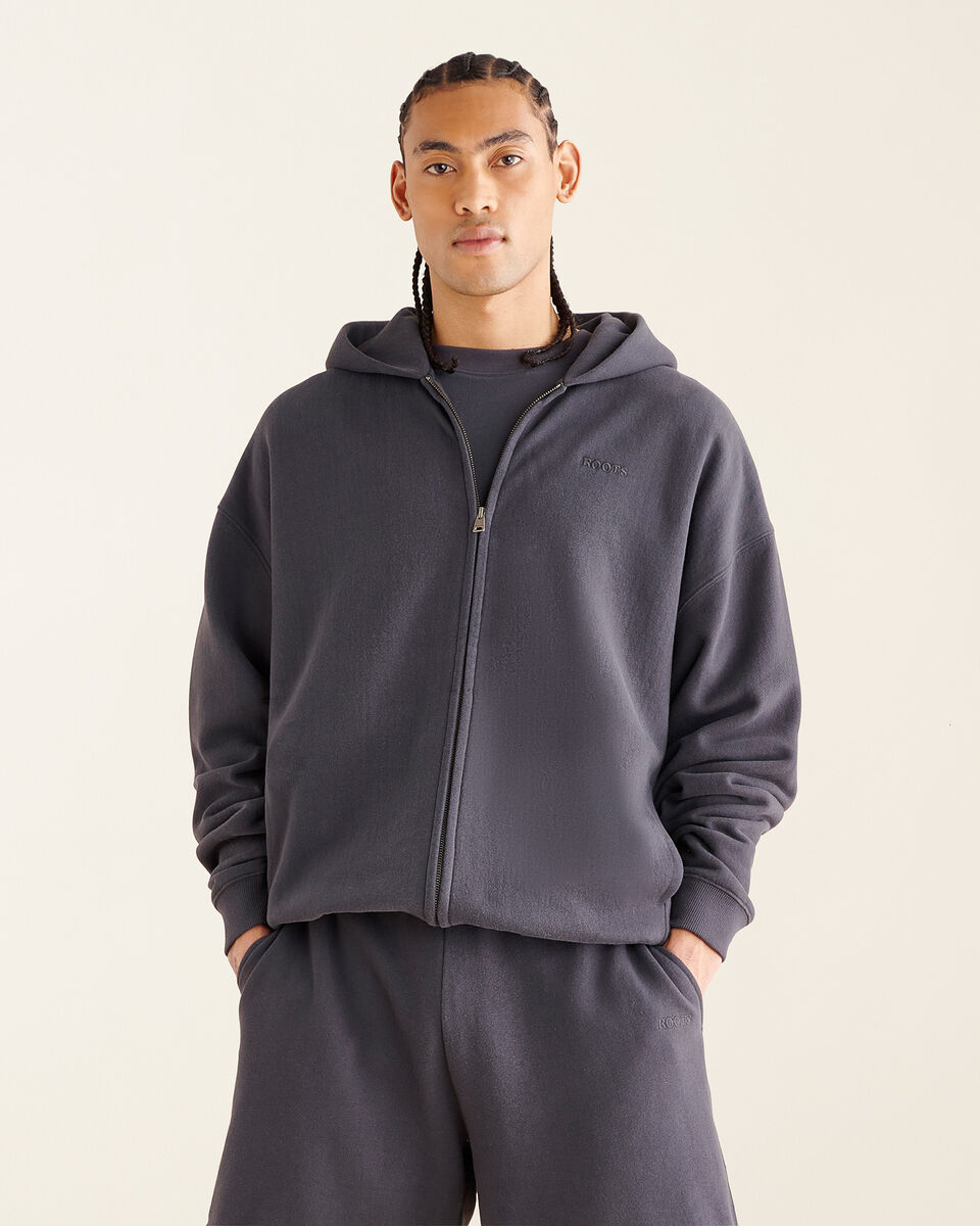 One Zip Hoodie Gender Free