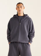 One Zip Hoodie Gender Free