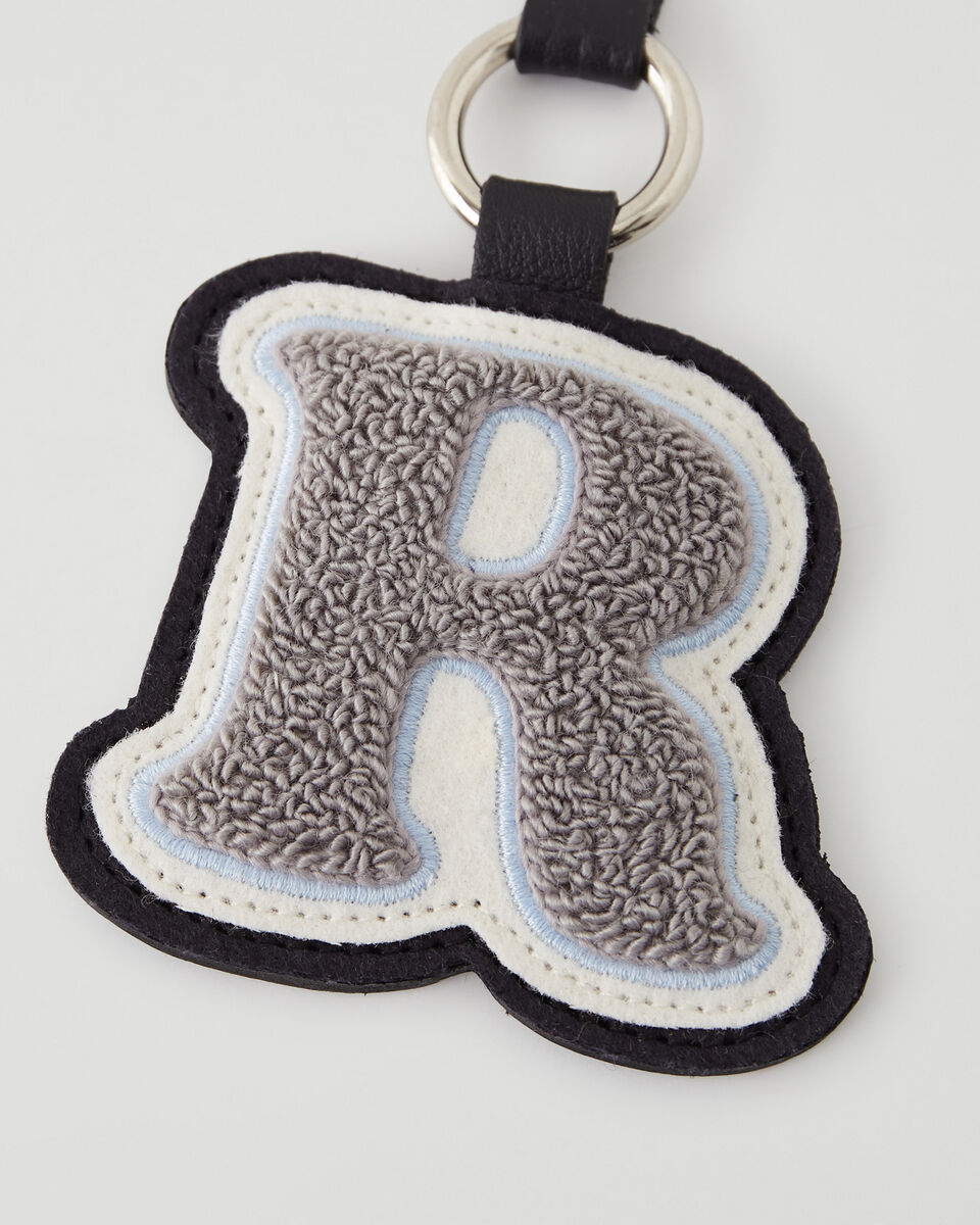 Chenille Letter Charms Cloud