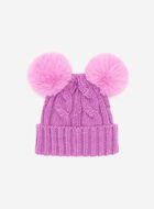Baby & Toddler Olivia Cable Toque