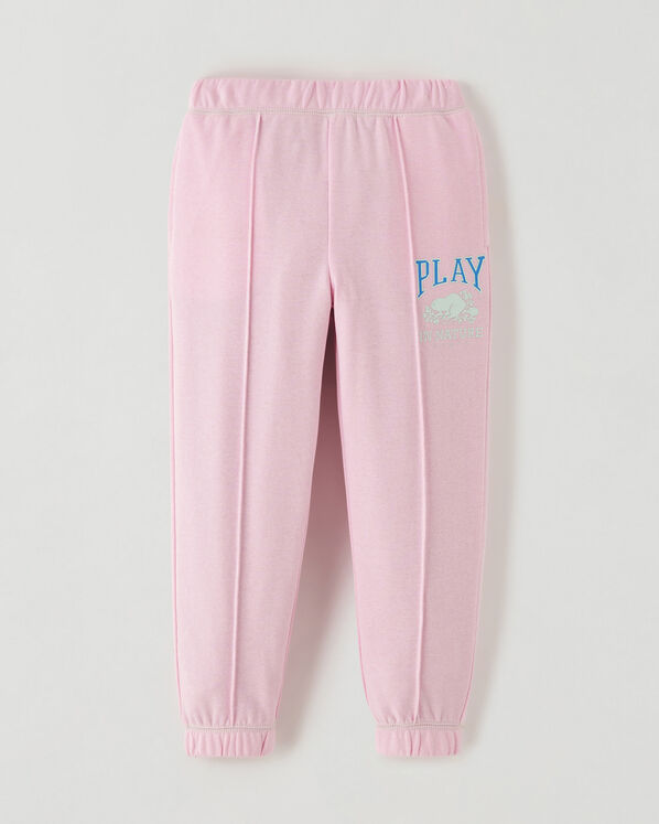 Toddler Play Pintuck Sweatpant