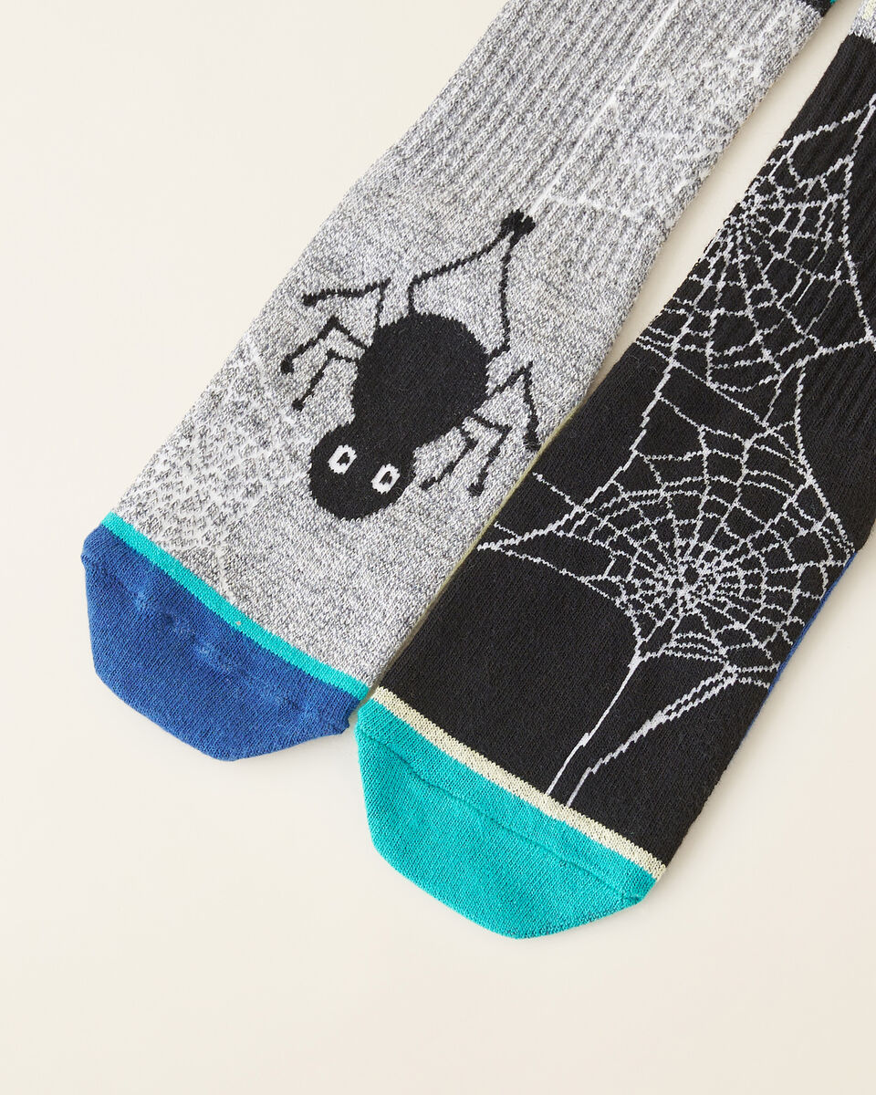 Kid Glow Critter Sock 2 Pack