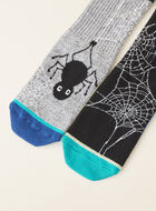 Kid Glow Critter Sock 2 Pack