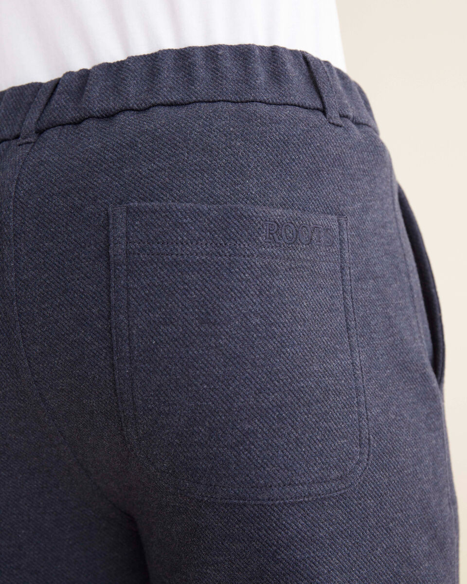 Pantalon ajusté en coutil Junction