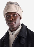 Fair Isle Wool Toque