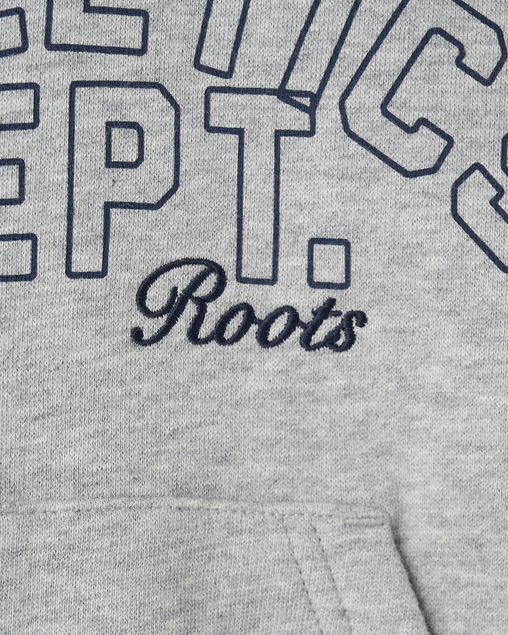 Toddler Athletics Department Hoodie