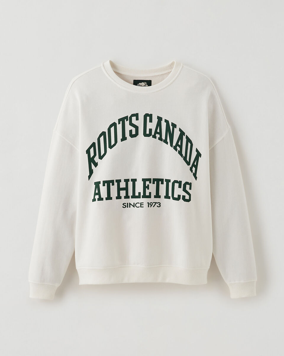 Chandail à col rond Roots Athletics