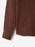 Isla Cotton Gauze Shirt