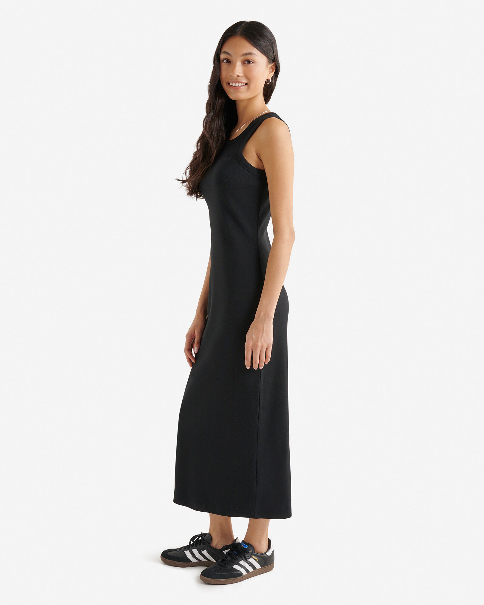 Roots Rib Dress