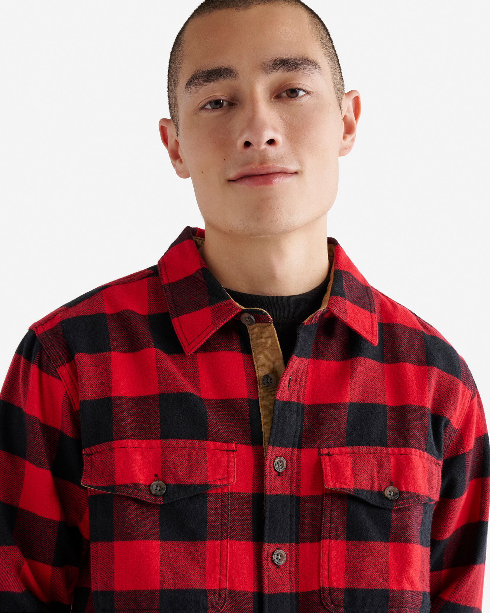 Park Plaid Shirt